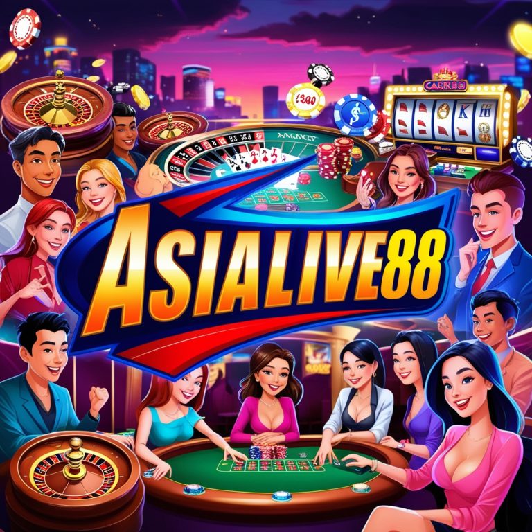 AsiaLive88